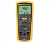 FLUKE 1507 INSULATION RESISTANCE TESTER / MEGGER,           50V 100V 250V 500V 1000V TEST VOLTAGE