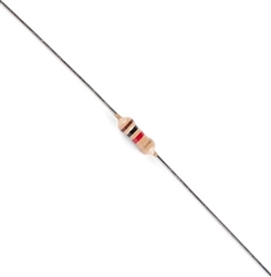 RESISTOR 150K OHM 1/4 WATT 5% CARBON FILM: 150KOHM 1/4W