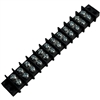 CURTIS 1512 TERMINAL STRIP 12 POLE (15A/300V)