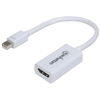 MANHATTAN 151399 PASSIVE MINI DISPLAYPORT TO HDMI ADAPTER,  MINI DISPLAYPORT MALE TO HDMI FEMALE, 1080P@60HZ