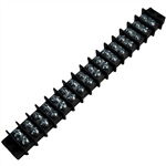 CURTIS 1516 TERMINAL STRIP 16 POLE (15A/300V)