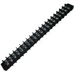 CURTIS 1520 TERMINAL STRIP 20 POLE (15A/300V)