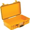 PELICAN AIR CASE NO FOAM (MFR# 015250-0011-240) 1525NFYEL   YELLOW (ID 20.50"L X 11.31"W X 6.75"D) *SPECIAL ORDER*