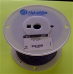 ALPHA 20AWG STRANDED VIOLET/PURPLE HOOKUP WIRE 1553-1000VIO (1000 FEET)