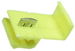 PICO 1562-CS YELLOW TAP CONNECTOR 12-10AWG, 10/PACK