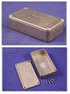 HAMMOND 1590A DIECAST ALUMINUM ENCLOSURE (3.6" X 1.5" X 1")