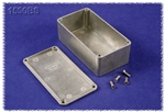 HAMMOND 1590BS ALUMINUM DIECAST ENCLOSURE 4.4" X 2.38" X 1.5"