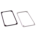 HAMMOND 1590TGASKET SILICONE GASKET FOR 1590T ENCLOSURES (2/PACK)