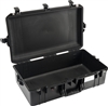 PELICAN AIR CASE NO FOAM (MFR# 016050-0011-110) 1605NFBLK   BLACK (ID 26.00"L X 14.00"W X 8.38"D) *SPECIAL ORDER*