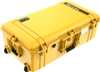 PELICAN AIR CASE NO FOAM (MFR# 016150-0011-240) 1615NFYEL   YELLOW (ID 29.59"L X 15.50"W X 9.38"D) *SPECIAL ORDER*