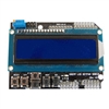 OSEPP 16X2SHD-01 LCD DISPLAY AND KEYPAD SHIELD - 16 X 2,    ARDUINO RETURN POLICY: EXPERIMENTAL USE, NOT RETURNABLE