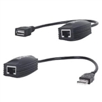 MANHATTAN 179300 USB LINE EXTENDER, EXTENDS THE DISTANCE    TO ANY USB DEVICE UP TO 60M (196 FT.) 12MBPS USB 1.0/1.1