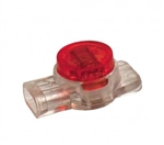 PLATINUM 18110 TELCOM SPLICING UR-GEL FILLED "SCOTCH LOK"   CONNECTORS, 19-26AWG, 100/PACK