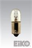 EIKO T3-1/4 MINIATURE BAYONET BULB 28V .04A 1819