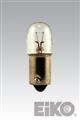 EIKO T3-1/4 MINIATURE BAYONET BULB 28V .10A 1820