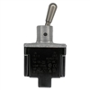 HONEYWELL 1TL1-3 TOGGLE SWITCH SPDT ON-ON 15A/125VAC,       NON-LOCKING LEVER, SEALED, SCREW TERMINALS, UL CSA