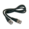 CIRCUIT TEST 200-306 RG58 BNC MALE TO MALE 50 OHM CABLE,    6' LENGTH