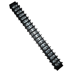 CURTIS 2020 TERMINAL STRIP 20 POLE (20A/300V)