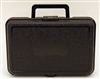 PLATT 207 BLOW MOLDED CASE WITH FOAM (ID: 9-1/2" X 6" X 2-11/16")