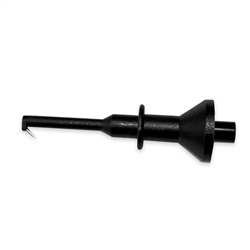 MUELLER BU-00207-0 THREADED PLUNGER MINI GRABBER CLIP,      15AMP, BLACK