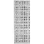 GC 22-514 PERFORATED BARE PHENOLIC PROTOTYPE BOARD 2.25" X  6", .042" HOLES ON .100" CENTERS