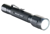 PELICAN 2360 BLACK TACTICAL FLASHLIGHT, 375 LUMENS, 3 MODES: HIGH / STROBE / LOW, AEROSPACE GRADE ALUMINUM