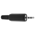 MODE 24-223-1 STEREO 2.5MM PHONE PLUG PLASTIC