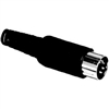 MODE 25-240-1 INLINE 4 PIN DIN PLUG