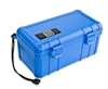 UK 2500BLU S3 BLUE WATERTIGHT CASE (ID: 6" X 3.4 1" X 2.77") PADDED *SPECIAL ORDER*