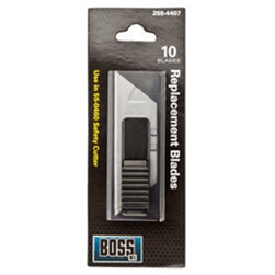 BOSS BLADES FOR 1702 255-4407                               *CLEARANCE*