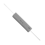 NTE 25W027 CERMET WIREWOUND FLAMEPROOF RESISTOR 25 WATT     27 OHM 5%, 1/PACK: 27R 27OHM 25W