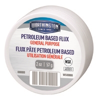 NTE 2 OZ PETROLATUM/ZINC ACID SOLDERING FLUX NSF61 26-331770**USE WITH CAUTION NOT SAFE WITH ELECTRONIC PCBS**