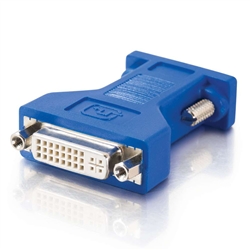 C2G ADAPTER DVI(F)->VGA(M) 26957