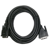 MODE 28-614-1 SINGLE LINK 18 PIN DVI-D CABLE, 6' LONG