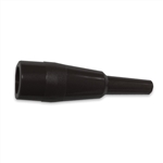 MUELLER BU-29-0 BLACK INSULATOR FOR BU-27 SERIES CLIPS