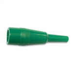 MUELLER BU-29-5 GREEN INSULATOR FOR BU-27 SERIES CLIPS