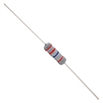 NTE 2W015 METAL FILM FLAMEPROOF RESISTOR 2 WATT 15 OHM 2%,  2/PACK: 15R 15OHM 2W