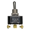 PHILMORE 30-055 TOGGLE SWITCH SPDT (ON)-OFF-(ON), 20A @     125VAC / 10A @ 277VAC, SCREW TERMINALS