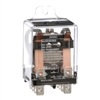 SCHNEIDER 300XBXC1-24A RELAY 24VAC DPDT 30A@300VAC/28VDC,   15A@600VAC, FLANGE MOUNT, UL/CSA