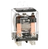 SCHNEIDER 300XBXC1-120A RELAY 120VAC DPDT 30A@300VAC/28VDC, 15A@600VAC, FLANGE MOUNT, UL/CSA