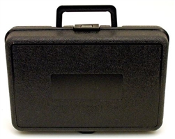 PLATT 307 BLOW MOLDED CASE WITH FOAM (ID: 11" X 7" X 3-7/16")