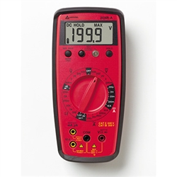 AMPROBE 30XR-A DIGITAL MULTIMETER WITH VOLTECT NON-CONTACT  VOLTAGE DETECTION