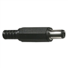 MODE 31-143-0 DC POWER PLUG 2.5MM ID, 9.5MM BARREL LENGTH