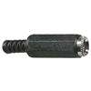 MODE 31-152-0 DC POWER JACK, 2.5MM INLINE, RATING: 2A @     16VDC