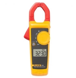 FLUKE 323 TRUE RMS CLAMP METER