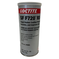 LOCTITE RED COLORGUARD RUBBER COATING 14.5 OZ 34985