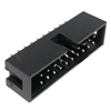 MODE 35-510-0 VERTICAL 10 PIN PC MOUNT BOX CONNECTOR