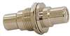 CIRCUIT TEST 351-215 RCA BULKHEAD CONNECTOR, RCA JACK TO    RCA JACK, PANEL MOUNT