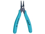 XCELITE 378MN 5 1/2" THIN PROFILE PLIERS SERRATED