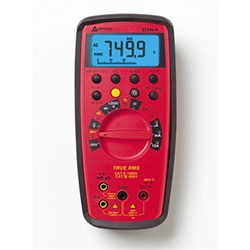 AMPROBE 37XR-A TRMS DIGITAL MULTIMETER